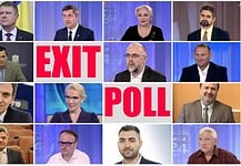 Tükrözik a hivatalos részeredmények az eredménybecslést