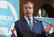 Farage választási szövetséget ajánl Boris Johnsonnak