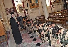 Több település felügyeletét is átveszik a szíriai keresztény harcosok