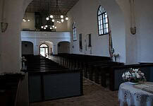 Átadták Técső felújított református templomát