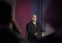 Orbán: Central Europe, ‘Europe’s Future’