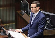 Bizalmat kapott az új Morawiecki-kormány