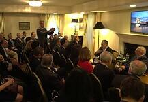 Budapest Szalon Washington DC-ben