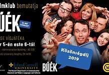 Bocskai Filmklub: BÚÉK! Te mit titkolsz?
