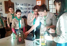 Legyünk mindannyian a béke hírnökei!