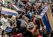 Csúcsot döntött az amerikai Black Friday