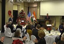 A Magyar Amerikai Koalíció Mikulás-vacsorája – 2019