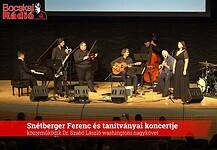 Snétberger Ferenc és tanítványai Washington DC-ben koncerteztek