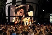 A Puskás Arénában lép fel az Aerosmith