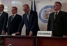 A kisebbségi jogokra is figyelni fog Kovászna megye új prefektusa