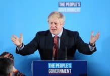 Taroltak a konzervatívok a brit választásokon