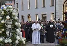 Magyarország a díszvendég a Vatikánban