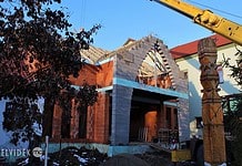 Épül a Reménység Szigete Felvidéken