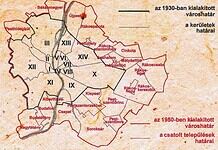 Január elsején lesz 70 éves Nagy-Budapest