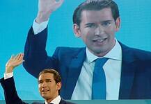 Kurz megegyezett a Zöldekkel