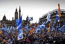 Skócia újabb függetlenségi népszavazást akar