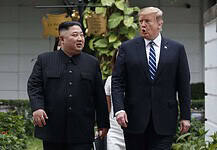 Trump: Kim Dzsong Un mindent elveszíthet, ha ellenségesedik