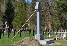 A Védelmi Minisztériumra bíznák a romániai katonatemetőket