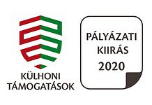 A diaszpórában élő magyarság szervezetei és a diaszpórában található, magyar nyelvű oktatást végző szervezetek támogatása 2020