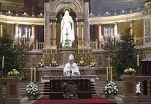 Erdő Péter megnyitotta a Boldog Özséb-emlékévet