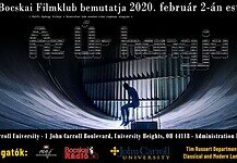 A Bocskai Filmklub: Az Úr hangja