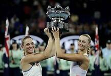 A Babos–Mladenovic páros megnyerte az Australian Opent