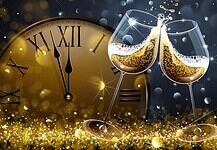 Berta Csaba: Újévi Köszöntő