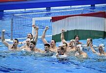 21 év után Európa-bajnok a férfi pólóválogatott!