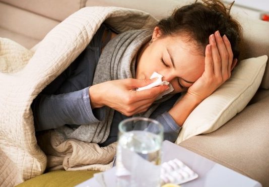 Influenza tünetei és kezelése