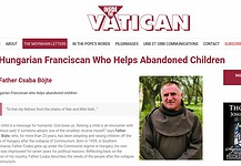 Böjte Csaba és Orbán Viktor is Év embere Amerikában