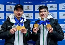 Második helyen a magyar válogatott