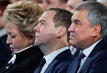 Lemondott az orosz kormány