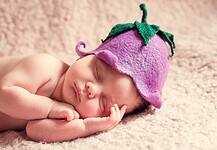 Több gyerek született Székelyudvarhelyen tavaly