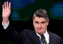 Vezetői szinten is kétpólusúvá vált a horvát közélet