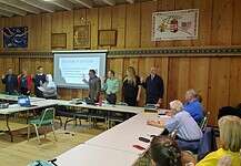 A clevelandi Egyesült Magyar Egyletek választói közgyűlése