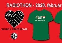 Hálás köszönet a 2020-as Radiothon támogatásokért