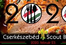 Cserkészebéd