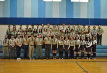 Vezetői hétvége Washingtonban