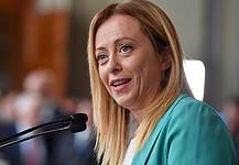 Meloni szerint fantasztikus a magyar családpolitika