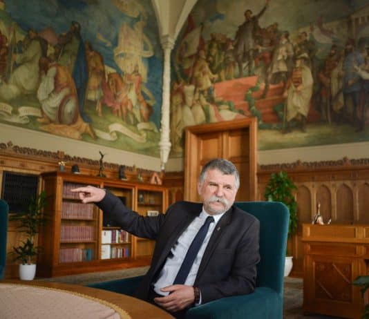 A magyarok támogatása a Kárpát-medence fejlődését segíti