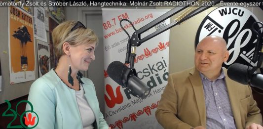 A Hetednapi Adventista Gyülekezet 2020. február 23-i adása