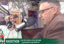 Radiothon alkalmával beszéltek a Bocskai Rádió fontosságáról