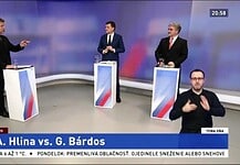 A kampány végére előkerült a „magyar kártya”