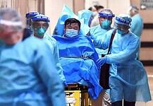 Már több mint 350 halottja van a koronavírusnak