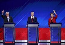 Ki lesz Trump ellenfele? Iowában mérkőznek a demokraták