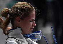 Tizenkét év elteltével olimpiai résztvevő a magyar női tőrcsapat