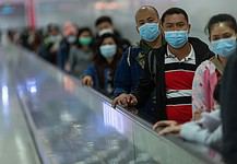 Nagyon magasra emelte a koronavírus-járvány globális veszélyének szintjét a WHO