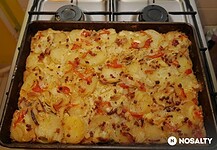 Lacikrumpli ahogy én készítem