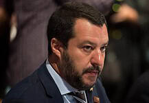 Salvini: Elég volt az Európai Uniótól kapott pofonokból