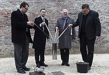 Jelentős támogatásból bővül a szalézi rend óbudai központja